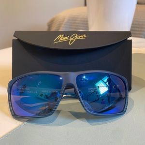 Brand new Maui Jim sunglasses Alenuihah style